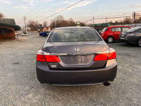 2015 Honda Accord LX