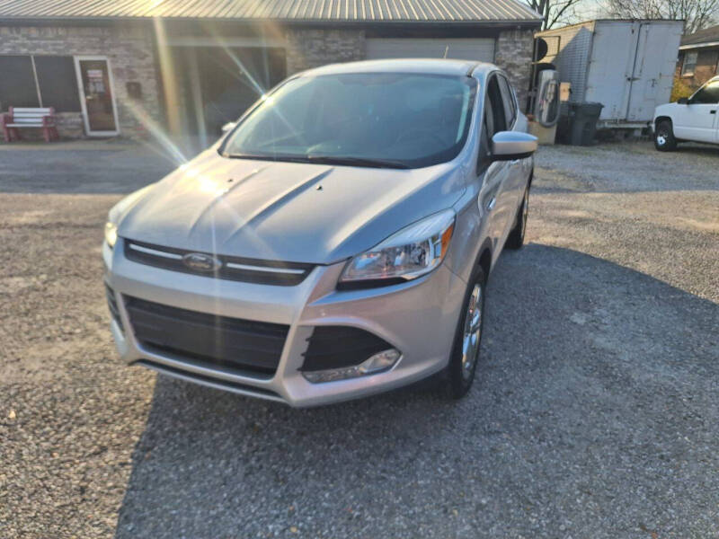 2016 Ford Escape SE