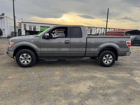 2011 Ford F-150 for sale at Double A's Auto Sales in Ellensburg WA