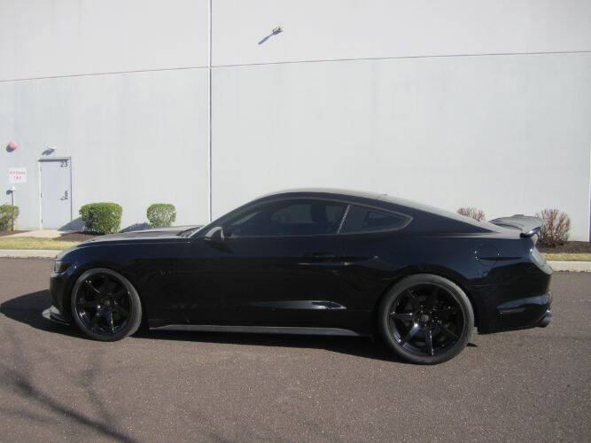 2016 Ford Mustang GT