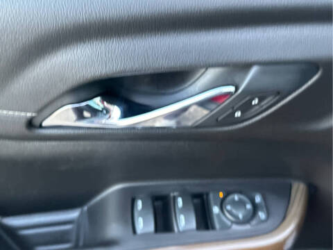 2019 GMC Acadia SLE-1