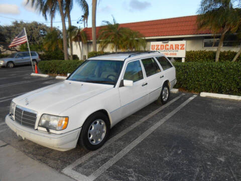 1994 Mercedes-Benz E-Class for sale at Uzdcarz Inc. in Pompano Beach FL