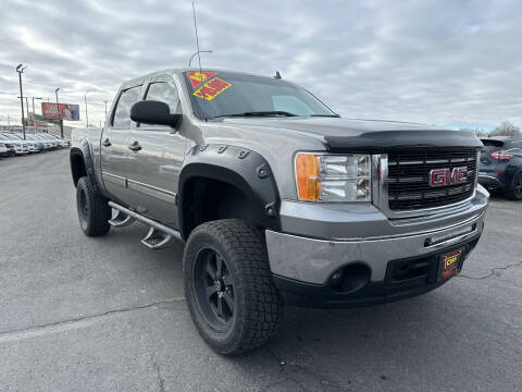 2013 GMC Sierra 1500 for sale at Top Line Auto Sales in Idaho Falls ID