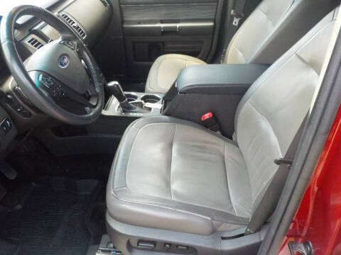 2019 Ford Flex Limited