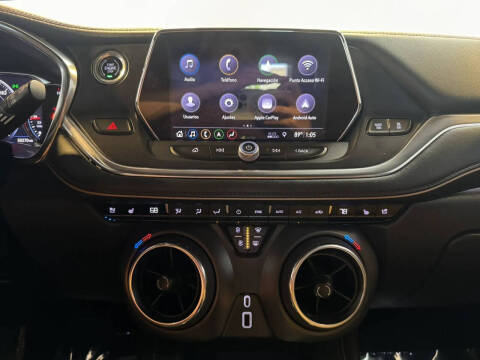 2019 Chevrolet Blazer Premier