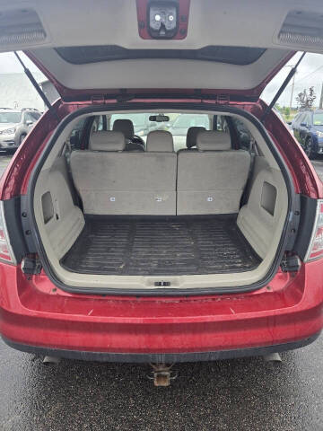 2007 Ford Edge SE