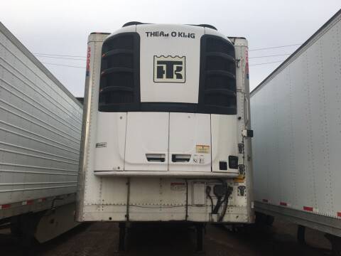 2015 Utility Reefer for sale at Best Motors LLC in Cleveland OH