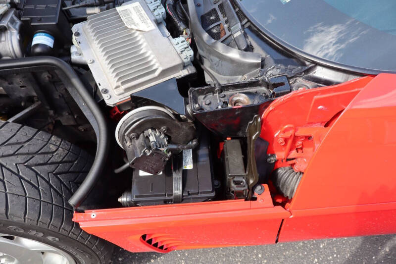 1996 Chevrolet Corvette