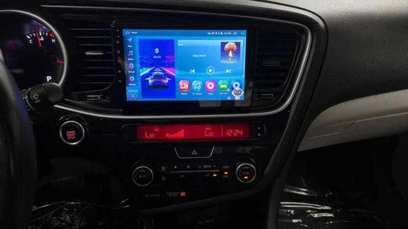 2015 Kia Optima EX