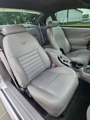 2000 Ford Mustang GT