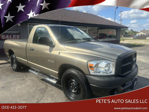 2008 Dodge Ram 1500 ST