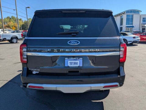2024 Ford Expedition Platinum