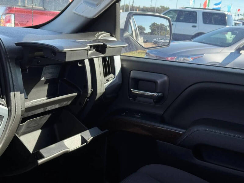 2018 GMC Sierra 1500 SLE