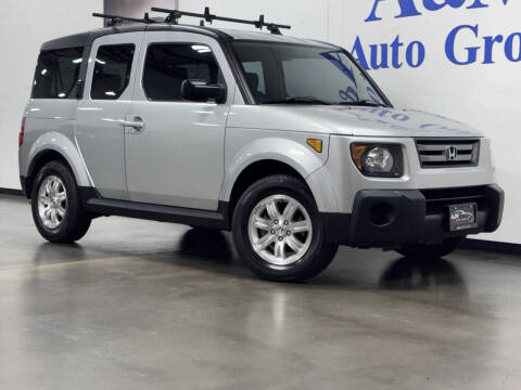 2007 Honda Element EX