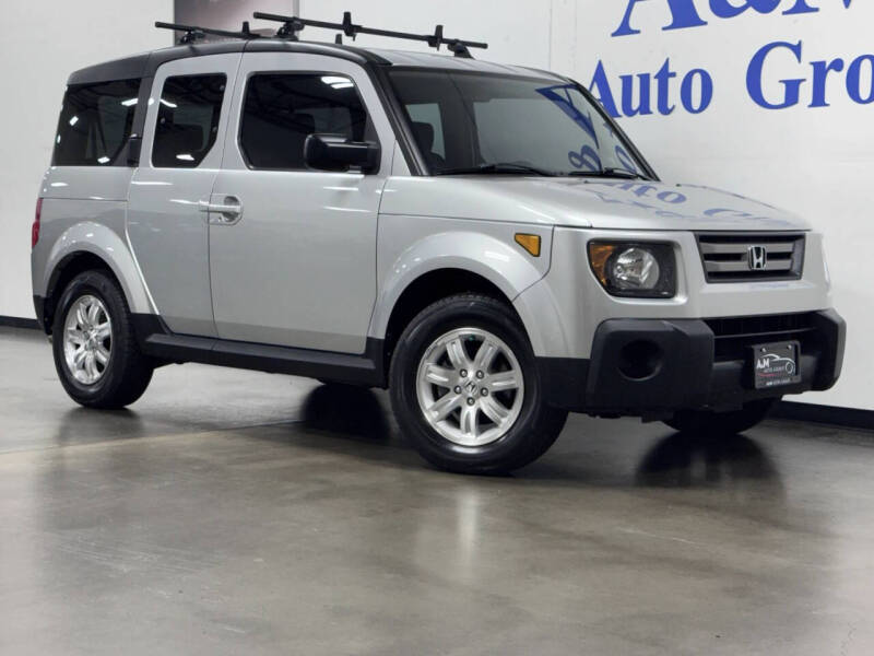2007 Honda Element EX