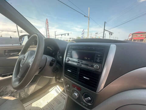 2010 Subaru Forester 2.5X Premium