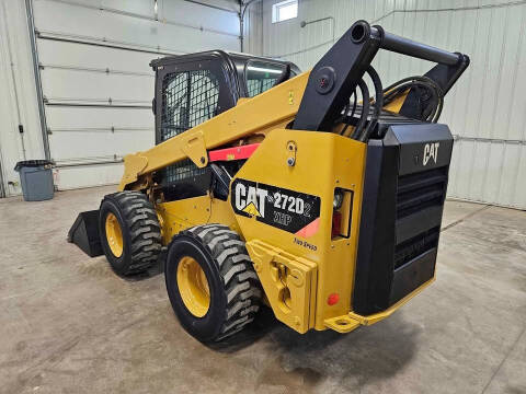 2016 Caterpillar 272D2 XHP