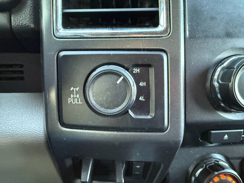 2017 Ford F-250 Super Duty XLT