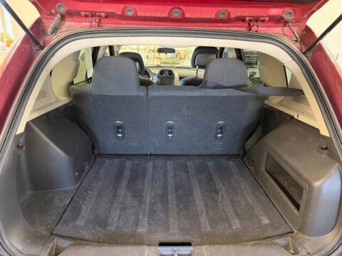 2013 Jeep Compass Latitude