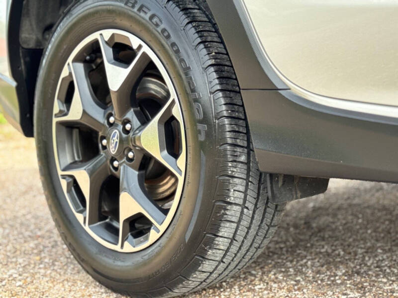 2020 Subaru Crosstrek
