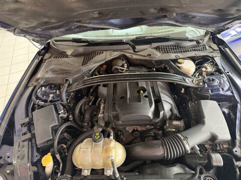 2018 Ford Mustang EcoBoost Premium