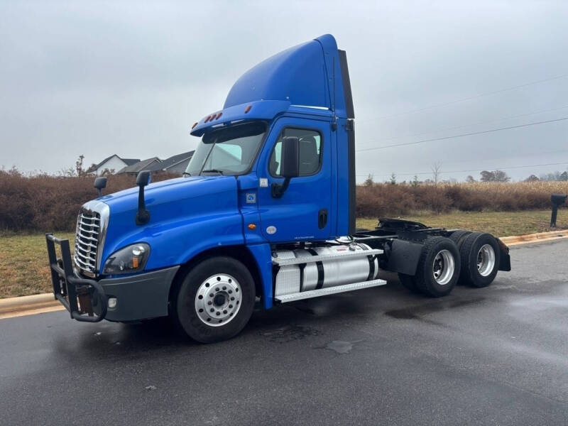 2020 Freightliner Cascadia