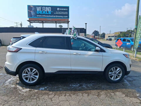 2016 Ford Edge SEL