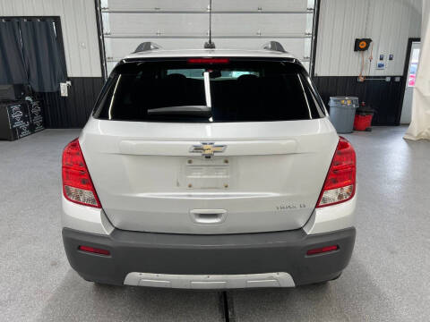 2016 Chevrolet Trax LT