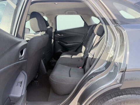 2019 Mazda CX-3 Sport