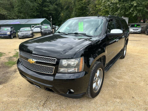 2008 Chevrolet Suburban for sale at Northwoods Auto & Truck Sales in Machesney Park IL
