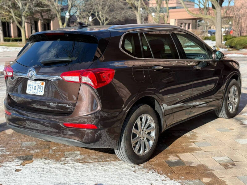 2020 Buick Envision Essence