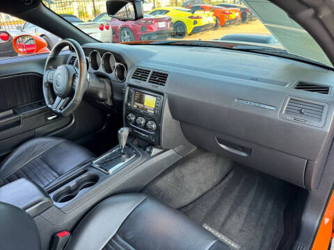 2014 Dodge Challenger R/T Shaker Package