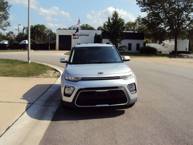 2020 Kia Soul LX photo 14