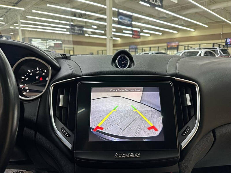 2018 Maserati Ghibli