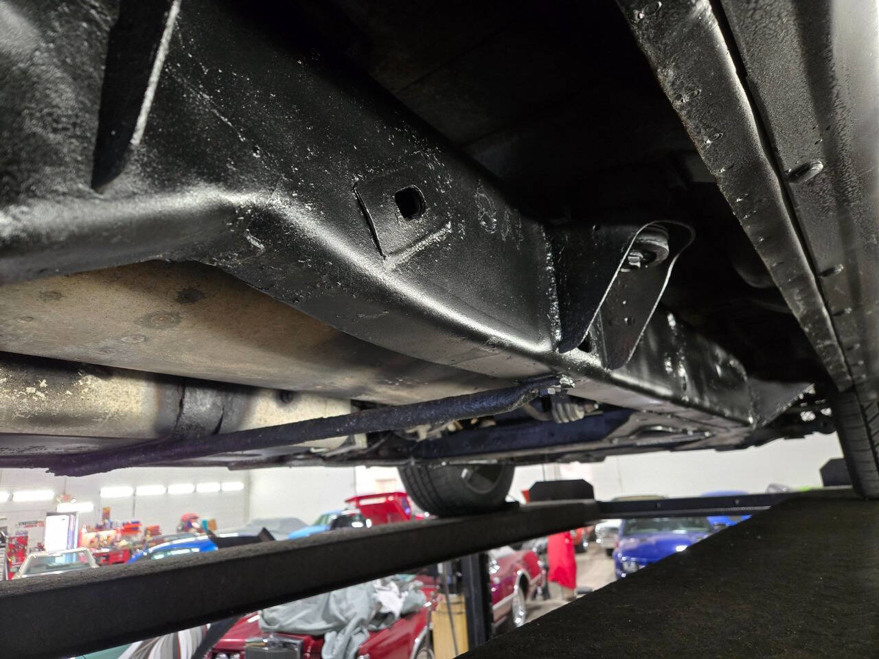 2007 Chevrolet TrailBlazer 18