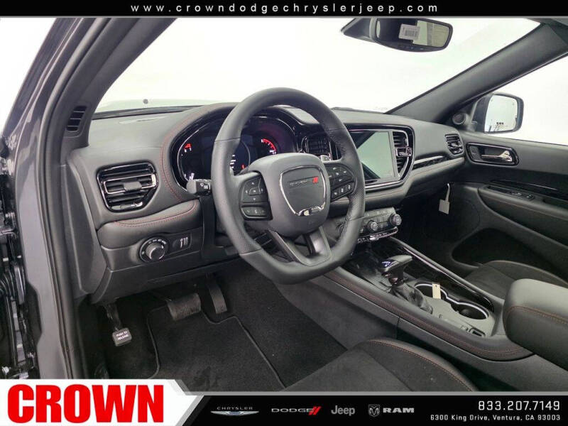 2026 Dodge Durango GT HEMI Plus