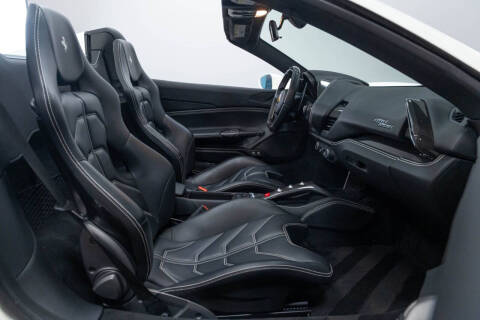 2016 Ferrari 488 Spider