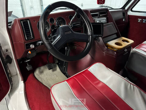 1986 Chevrolet Chevy Van G20