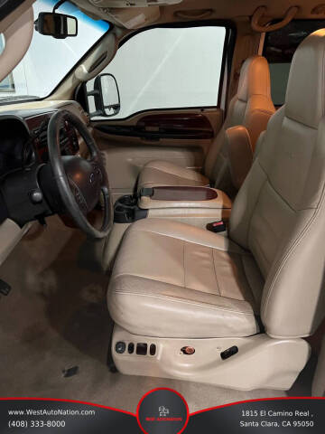 2006 Ford F-350 Super Duty