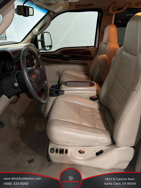 2006 Ford F-350 Super Duty