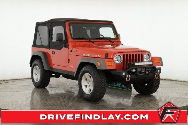 2005 Jeep Wrangler For Sale In Clermont, FL ®