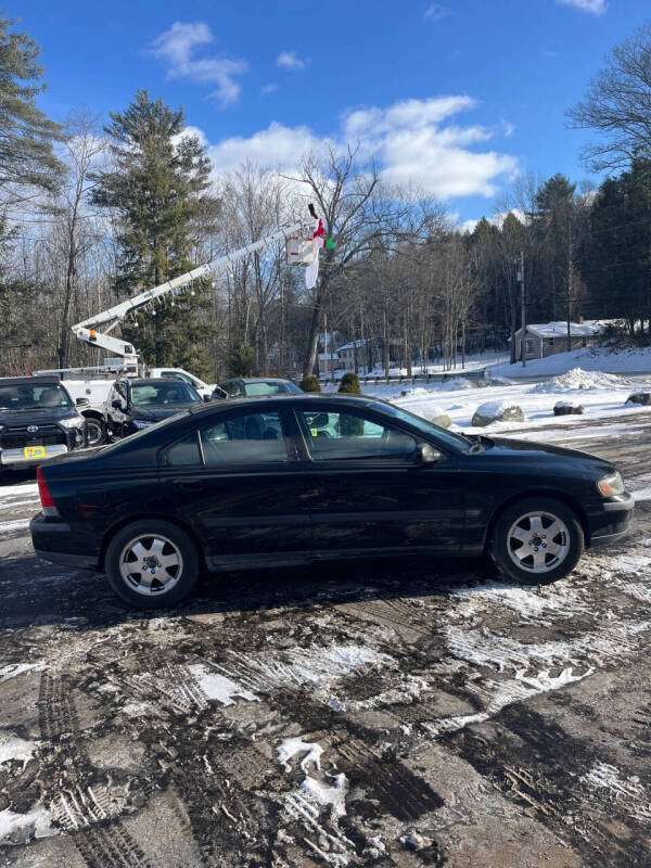 2003 Volvo S60 2.4