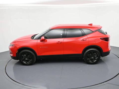 2023 Chevrolet Blazer LT