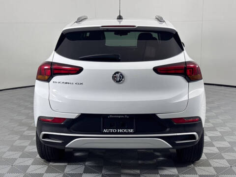 2021 Buick Encore GX Select