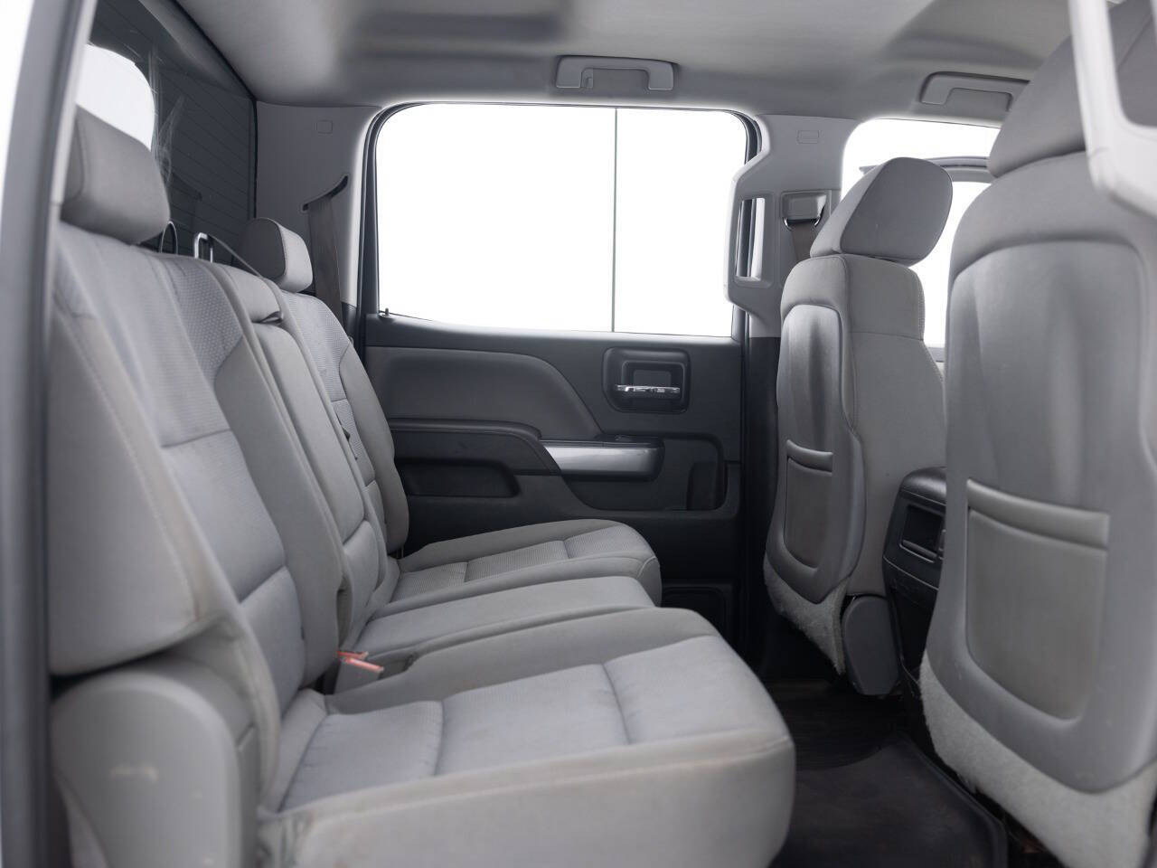 Used Car 2014 Chevrolet Silverado 1500  Lt Z71 4x4 4dr Crew Cab 5.8 Ft. Sb For Sale Under $20,000 In Coal City, Illinois