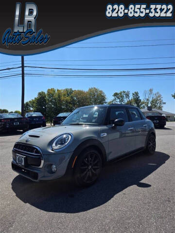 2018 MINI Hardtop 4 Door Cooper S