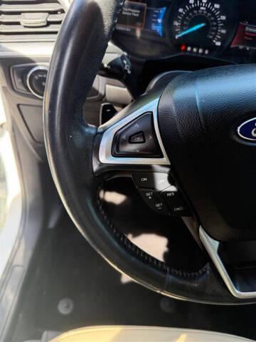 2016 Ford Edge SEL