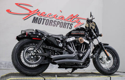 2015 Harley-Davidson Forty-Eight