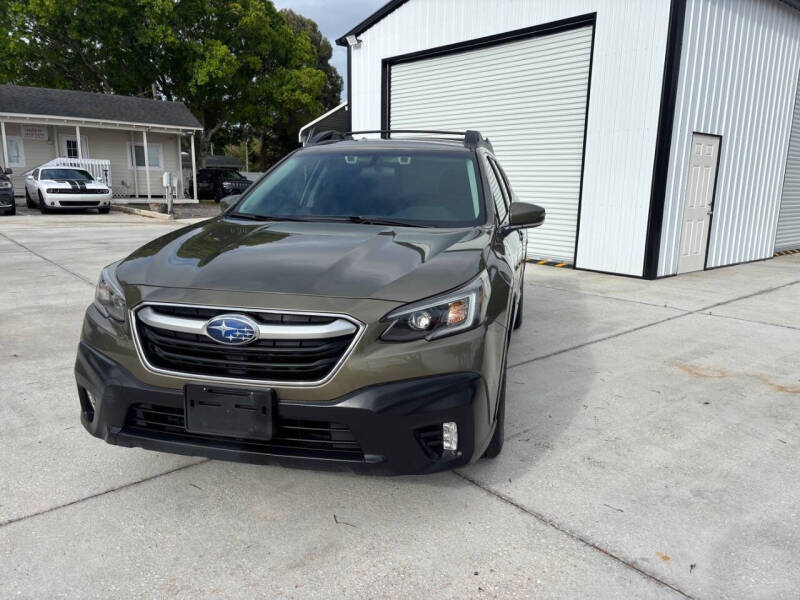 2021 Subaru Outback Premium