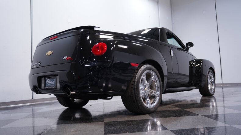 2006 Chevrolet SSR